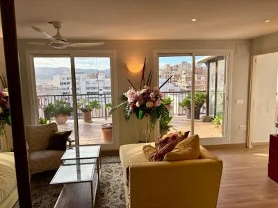 Penthouse - Palma de Mallorca (Nou Llevant) — photo 2