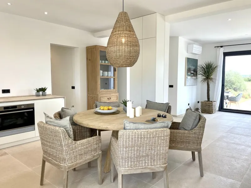 Beautiful newly built furnished finca between Campos and Ses Covetes — photo 12