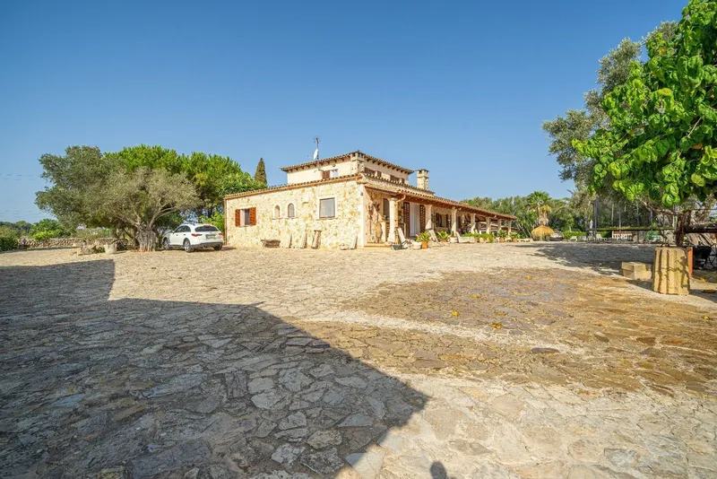 Spectacular detached chalet in Santa Margalida — photo 6