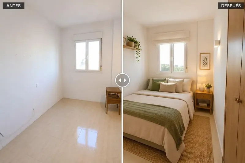 Bright 2-bedroom apartment, 2nd floor with elevator in El Molinar – Prime location — photo 3