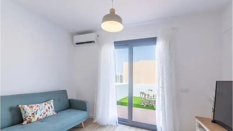 New built modern style semi detached house for sale close to Cala Ratjada on the north of Mallorca — photo 10