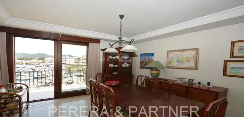 Ref. 145: Nice flat with panoramic sea- and harbourview in Cala Ratjada — photo 4