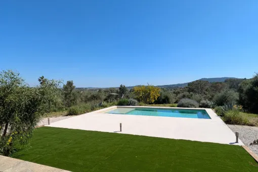 Sineu, quietly located finca with stunning views and pool near Sineu - ideal for nature lovers — photo 2