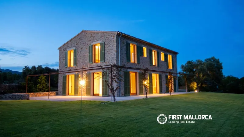 Finca/Country House for sale in Alaró, Mallorca — photo 1