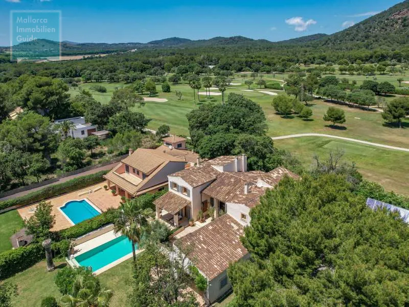 Costa de los Pinos Loft-style villa near the sea and a golf ... — photo 3