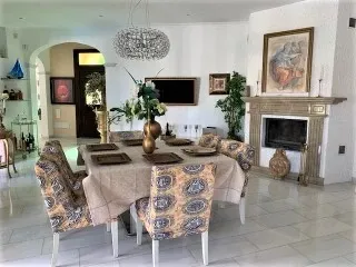 Impressive house with pool and garden! 3-bedroom chalet, triplex — photo 5