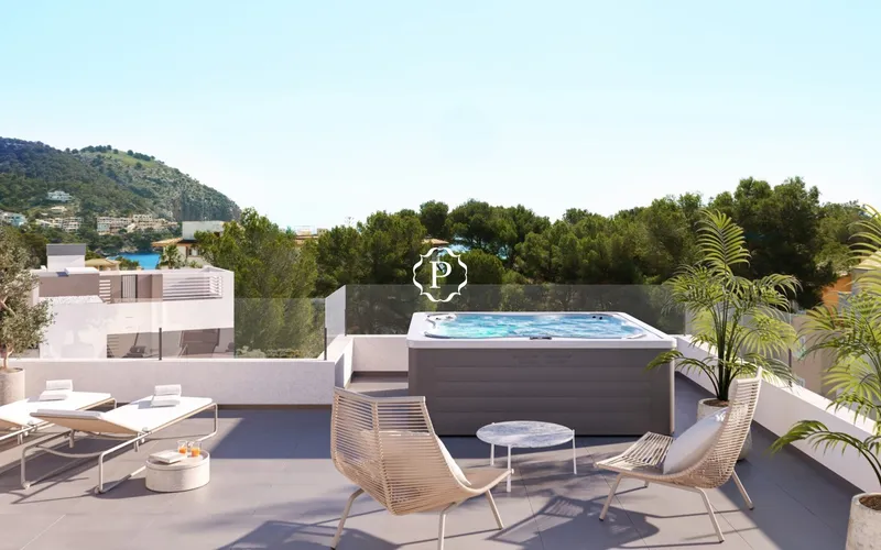 Apartment for sale in Canyamel in new and stylish development — photo 4
