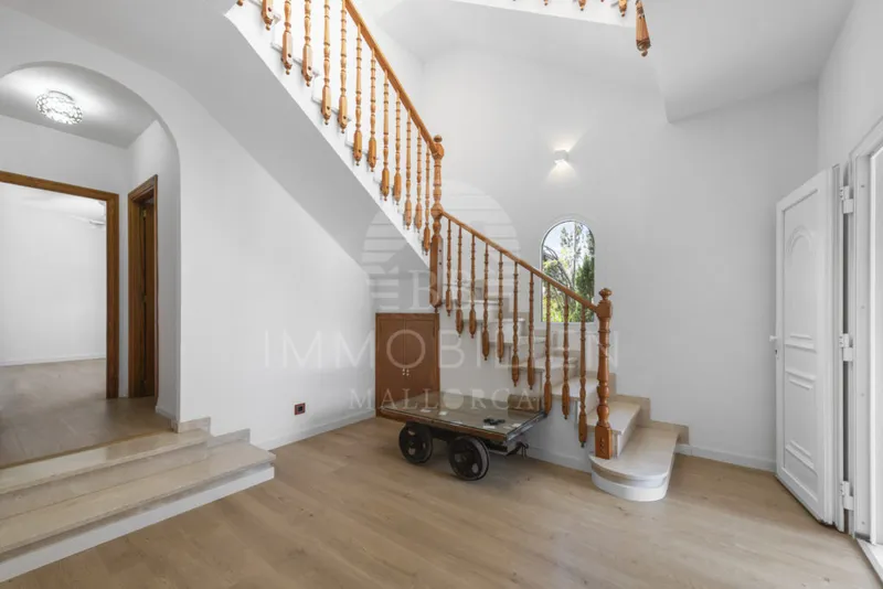 Large semi-detached house with spa - Jacuzzi with rooftop terrace & sea views — photo 12