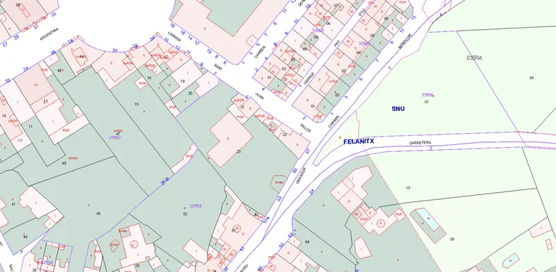 2,000m² plot for a residential building with 25 units for sale — photo 5
