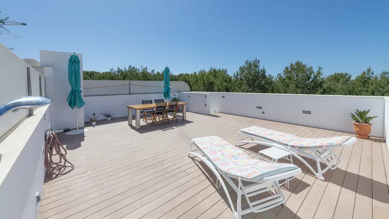 Exclusive penthouse for sale in Bendinat in a prime location — photo 3
