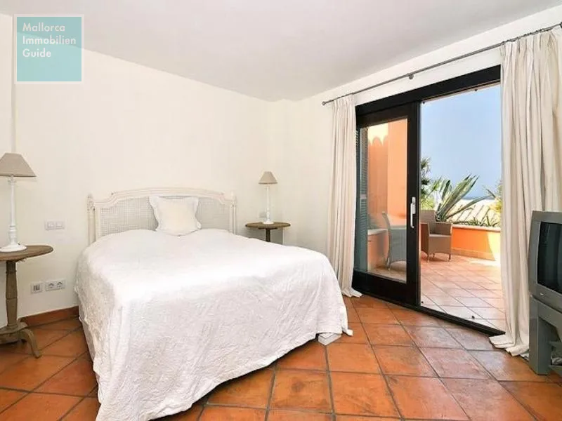 Villa in Nova Santa Ponsa with pool - luxury living on the s... — photo 9