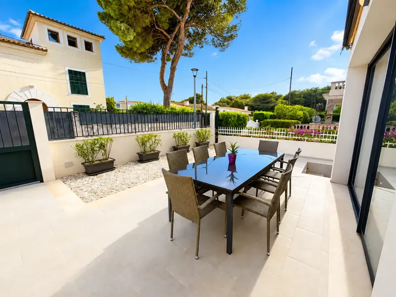 Exclusive first occupancy near the beach: two luxurious newly built semi-detached houses with private pool in Playa de Muro — photo 9
