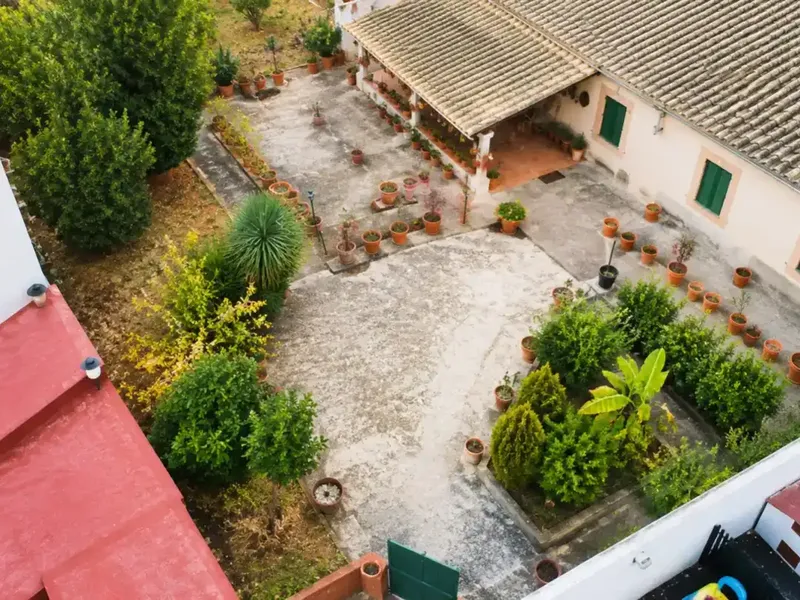 Finca urbana con vivienda en Establiments (Palma) – 683 m² de parcela – 640.000 € — photo 2
