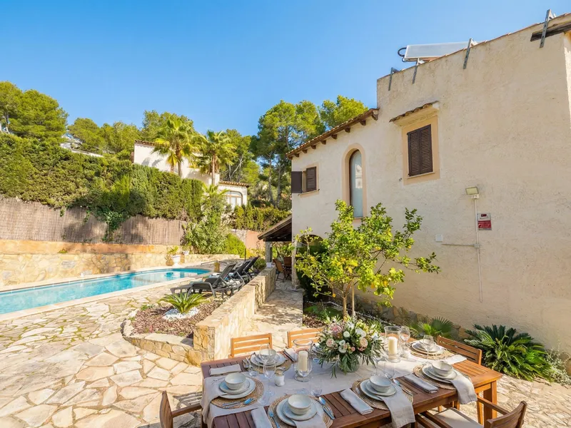 Villa in Costa De La Calma, Mallorca — photo 3