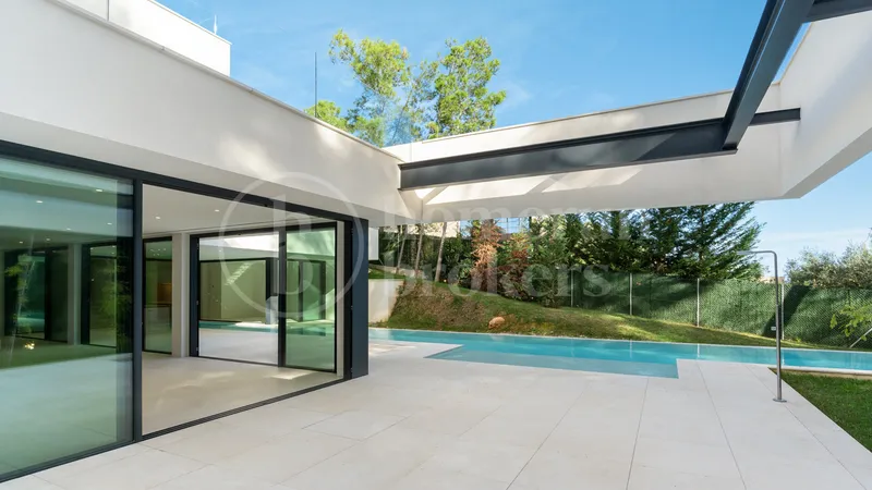 Villa La Vie - Modern living in Son Vida — photo 7