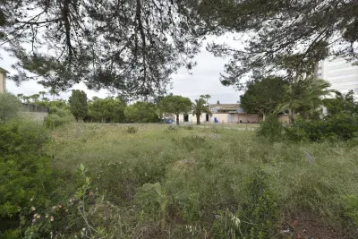 Plot in Sa Coma just a few metres from the beach — photo 1