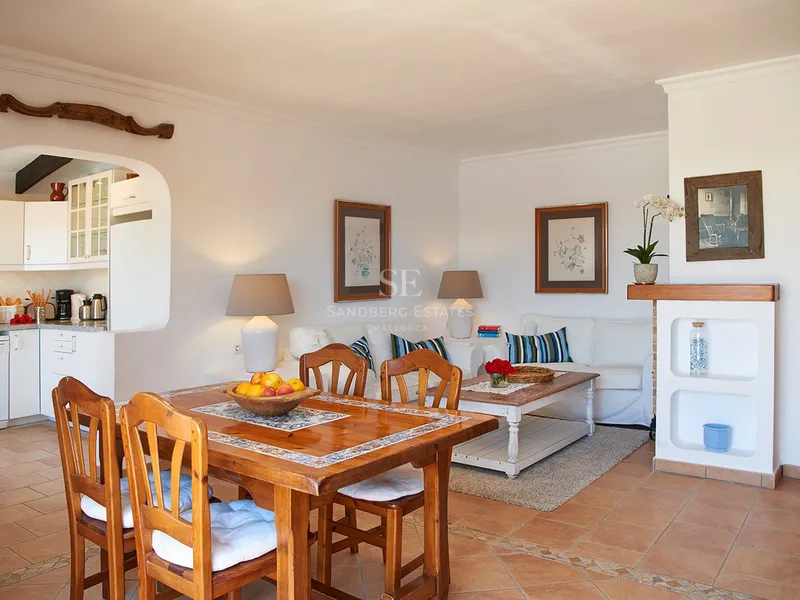2-Apartment Villa with Holiday Licence for Sale in Port Andratx — photo 8