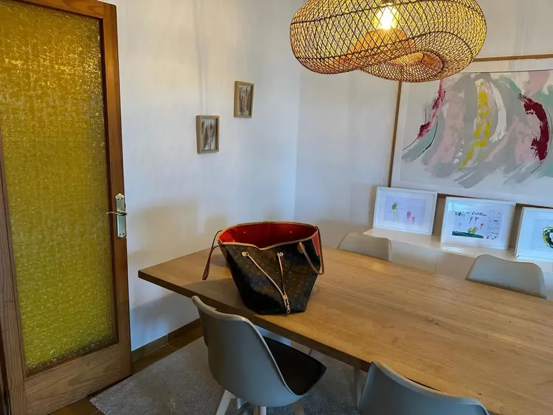 Located in a quiet and sought-after residential area of Cala Blava, just steps from the sea, this charming semi-detached Mediterranean-style villa — photo 10