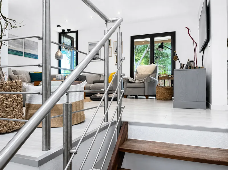 Renovated villa with partial sea views in Costa de la Calma — photo 5
