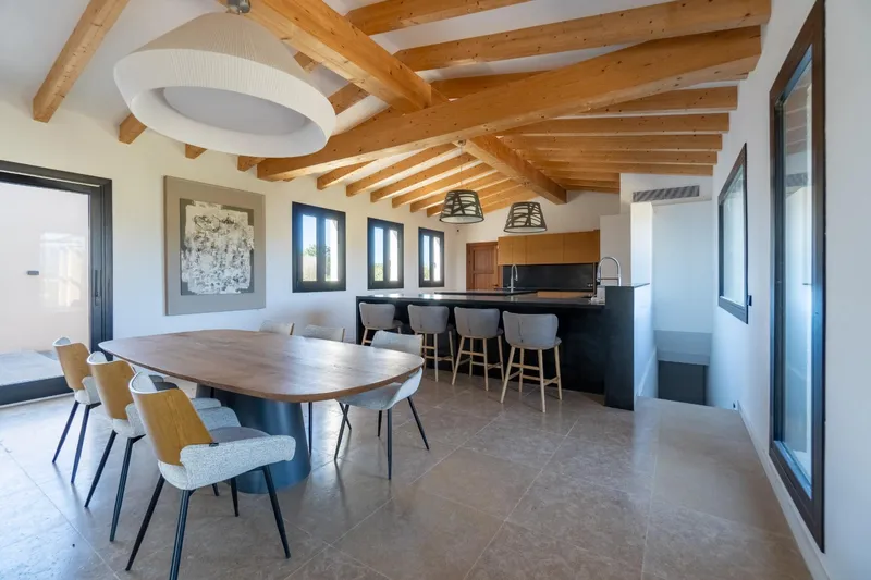 Newly built villa — photo 9
