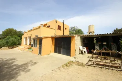 Farm for sale in Son Servera — photo 1
