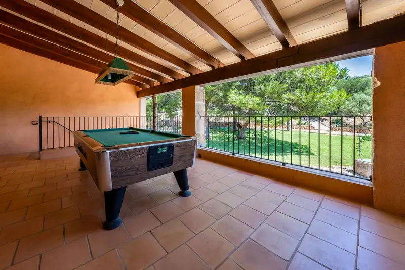 Large estate with two fincas, two pools and ETV near Artà — photo 12