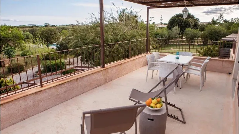 Rustic hotel close to the sea for sale in an unspoilt area close to Alcudia in Majorca — photo 9