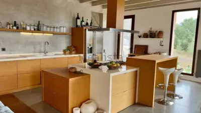 Rustic finca on Diseminado Es Gallicant street, no. 309 — photo 6