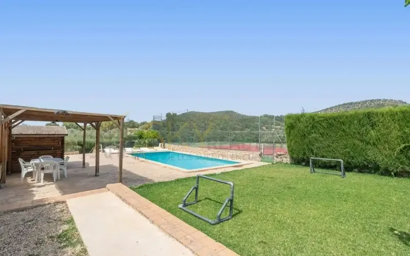 Charming Finca + Transfer of Holiday Rental Business in Son Macià, Mallorca — photo 11