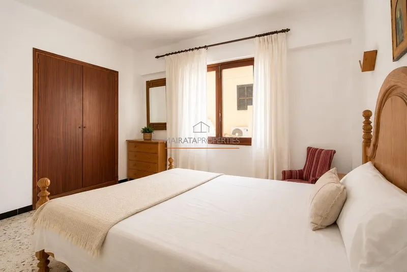 Apartment for sale just a few steps from the beach in Can Picafort, Mallorca. — photo 4
