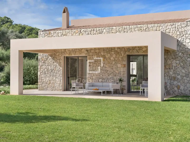 Lucas Fox presents this new-build estate in one of the best areas of Canyamel — photo 10