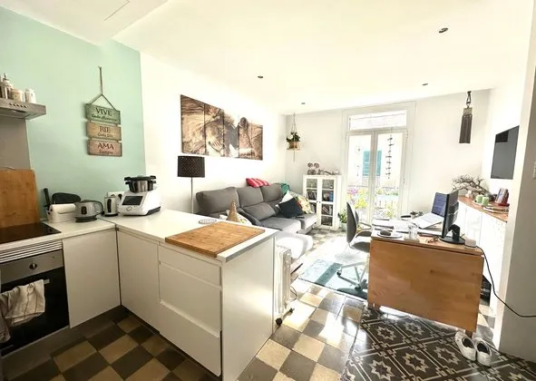 Flat / apartment in Calle de Lluís Martí, 37, Pere Garau, Palma de Mallorca — photo 1