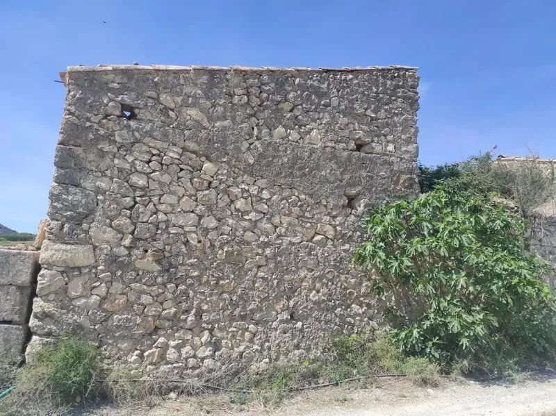 Fantastic Estate of 17,700m2 for Sale with Project for a 290m2 Single-Family Home in the Municipality of Sineu — photo 3