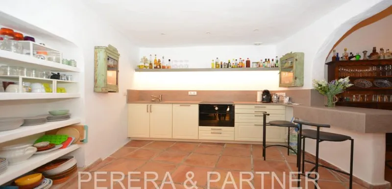 Ref.: 669: Beautiful townhouse with 3 terraces in the old-town of Capdepera — photo 4