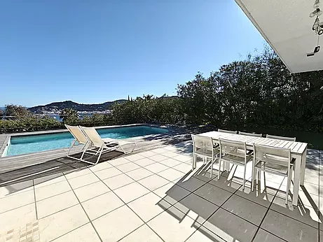 Magnificent house for sale in one of the most privileged areas of Port de la Selva — photo 11