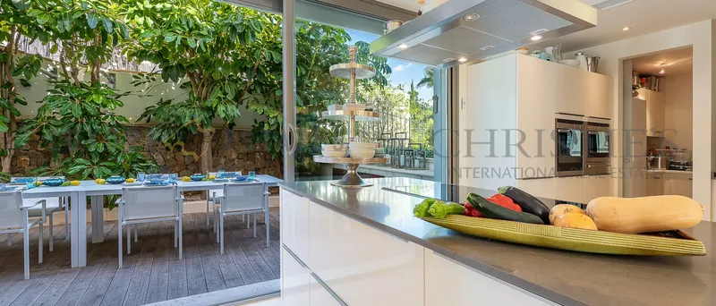 Modern sea view villa in Costa d'en Blanes near Puerto Portals — photo 7