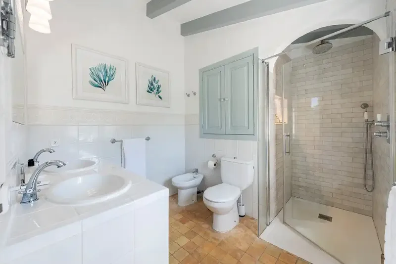Fantastic country house with holiday license ETV built between the beautiful village of Pollença and the Port of Pollença in a — photo 10