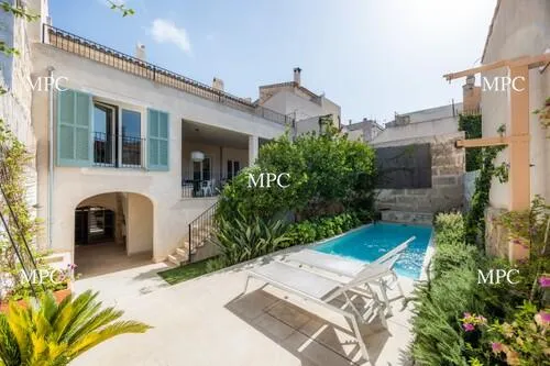 Charming 4-Bedroom Townhouse with Private Pool & Holiday Rental Licence in the Heart of Capdepera — photo 4