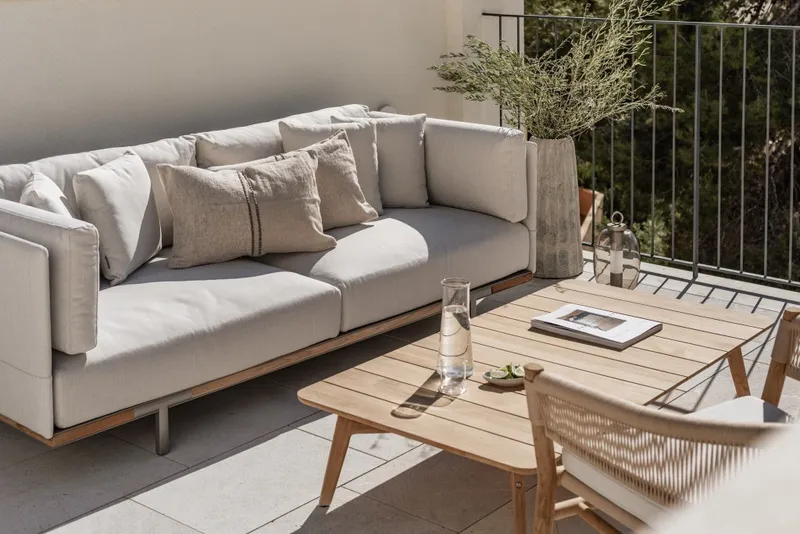 Cala Major built to high standards apartment for sale with garage and terrace balcony — photo 12