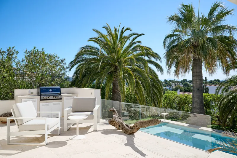 Light-flooded villa with sea views in Santa Ponsa - Marcel Remus Real Estate — photo 5