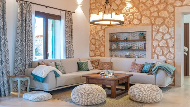 Impressive luxury finca in Porreres with olive plantation, vineyard and absolute privacy — photo 9
