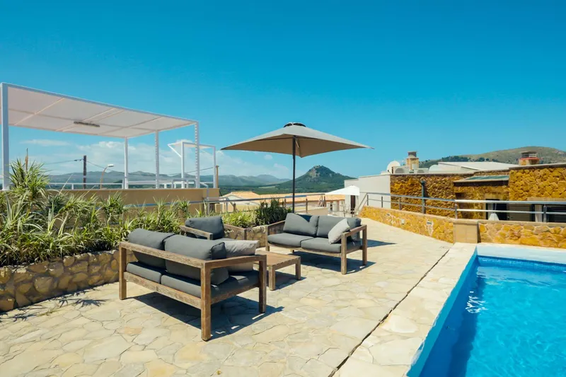 Invest & Sea View: Luxury Property on the Cliff with Holiday License and approx. 5.19% Gross Yield — photo 5