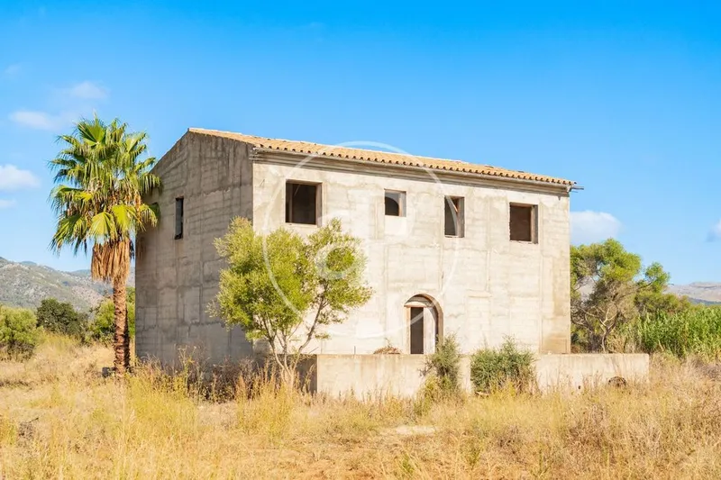 Land in Campanet, Province of Balearic Islands — photo 5