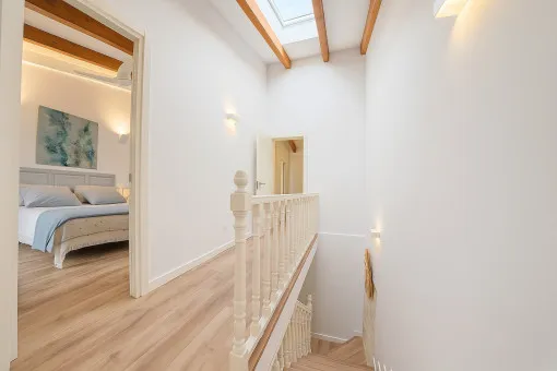 Santa Margalida, elegant townhouse with patio, pool and historic charm in Santa Margalida — photo 7