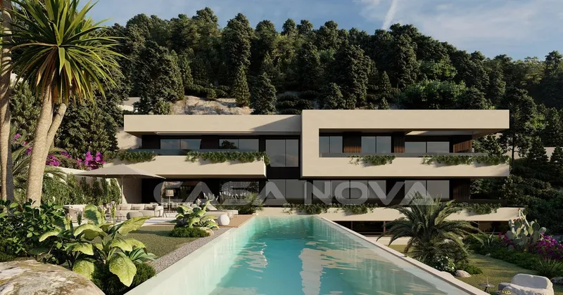 Designer apartment on the first sea line with sea access — photo 3