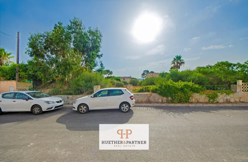 930m² plot with building permit and pool for sale — photo 2
