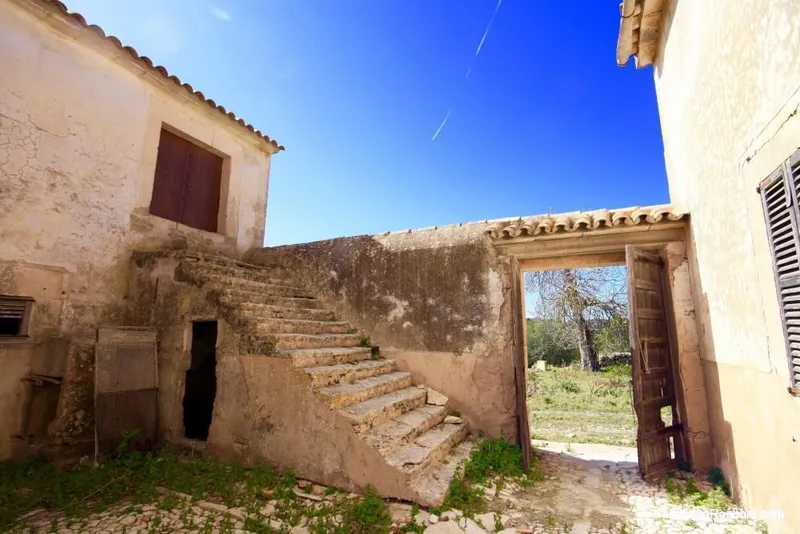 Large historical country house set in an old vineyard with extensive grounds in Algaida — photo 5