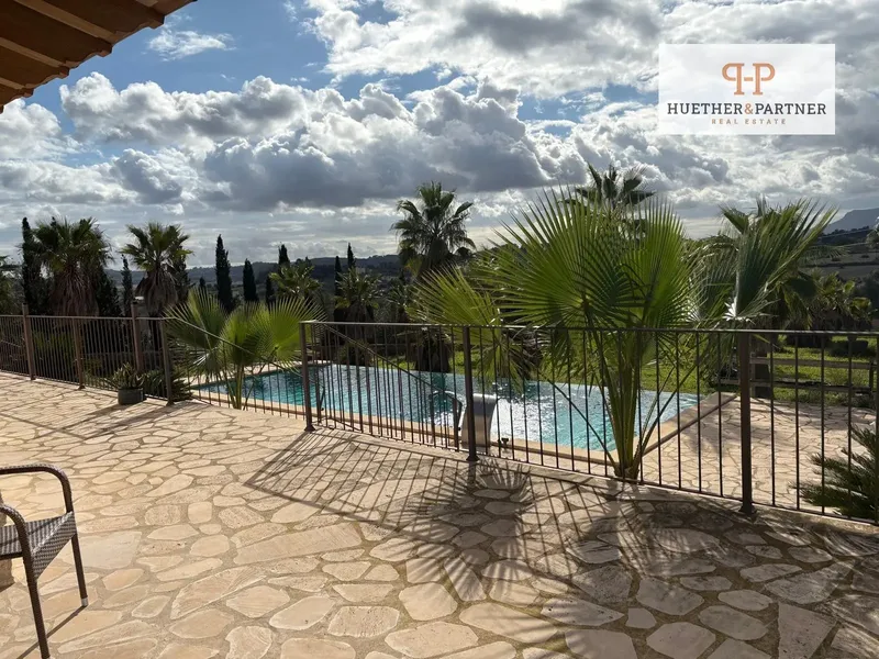 Exclusive Mallorcan finca – privacy and Mediterranean luxury in Lloret de Vista Alegre — photo 4
