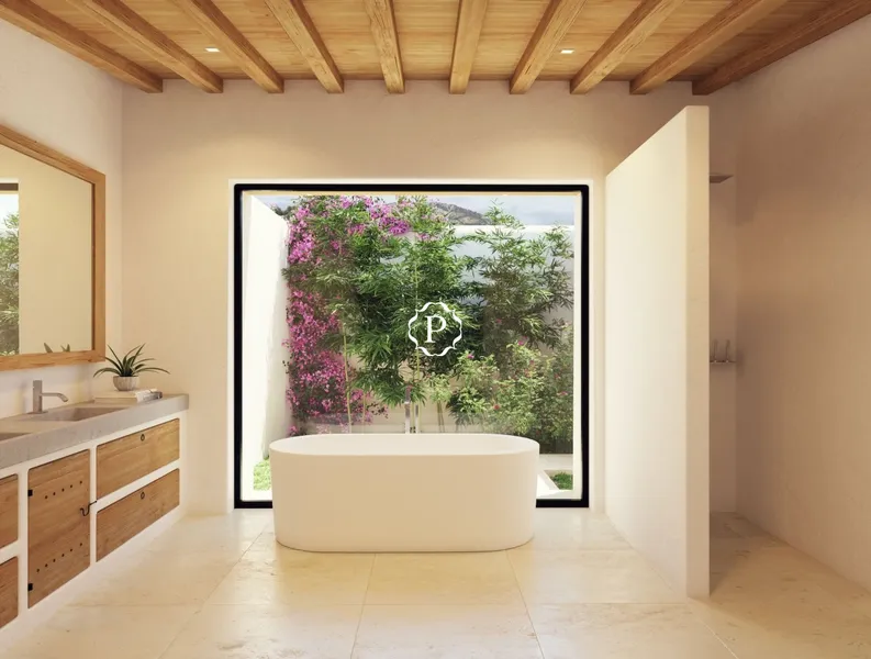 Country plot for sale in Manacor, with project — photo 11