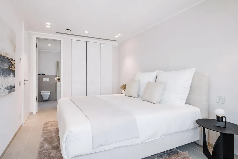 Exceptional penthouse with a private pool and breathtaking panoramic views over the harbor and Palma More — photo 11